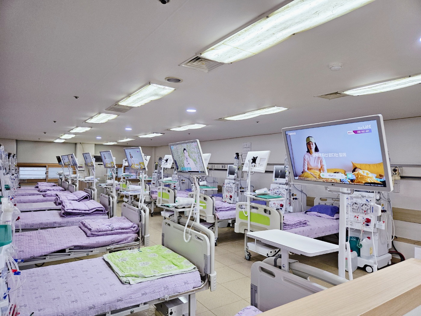 (의)영님의료재단 개금중앙요양병원