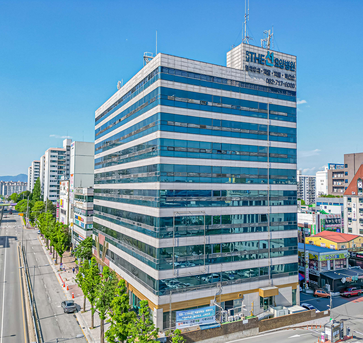 호남THE선요양병원