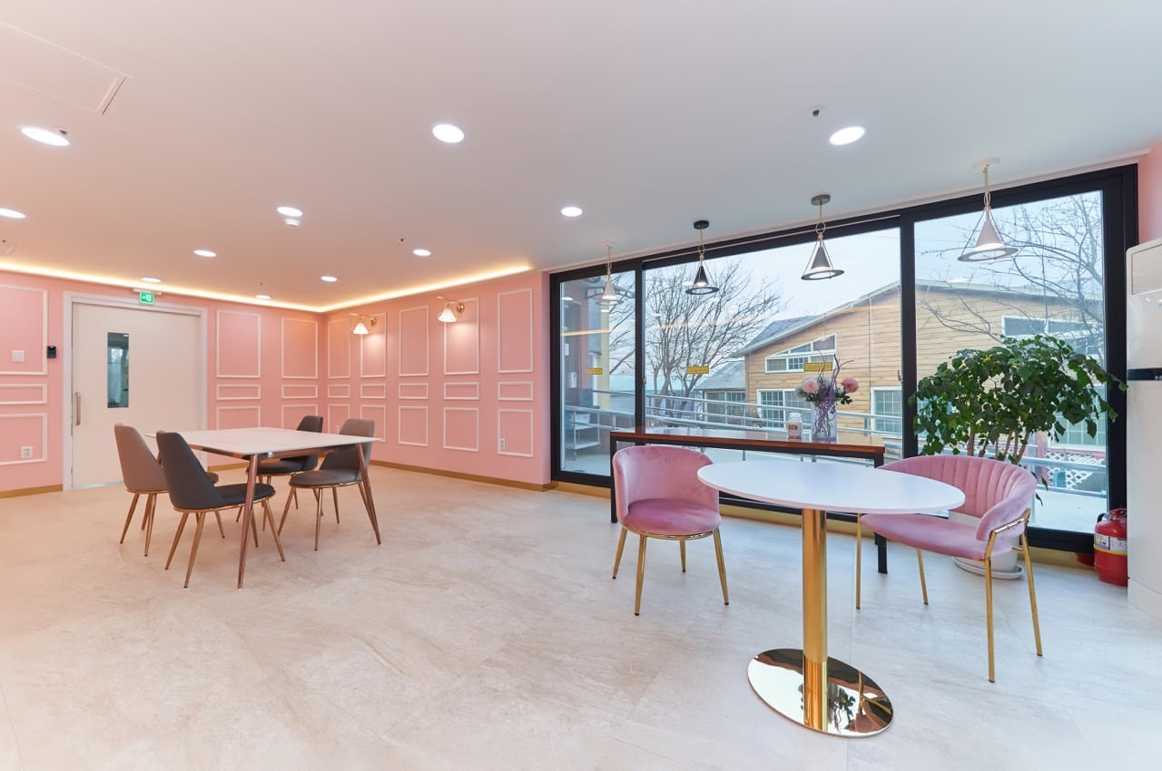 상담실 및 면회실